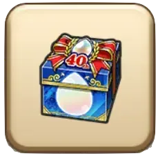 DQ40周年記念心珠ボックス