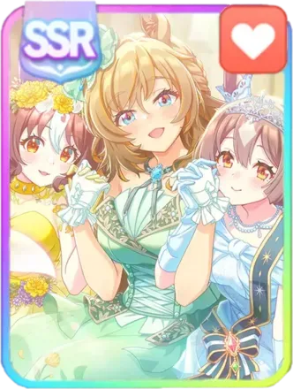 ［ずーっと一緒、だぞー！］ブラストワンピース画像