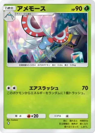 アメモース
