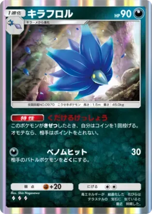 キラフロル（B3a-045/74）