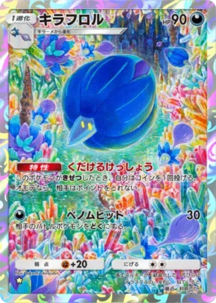 キラフロル