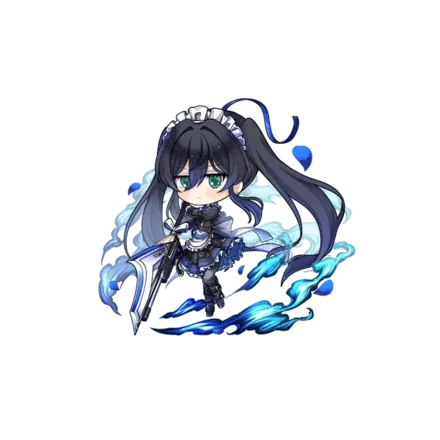 GlareSentry 趙雲の覚醒前イラスト