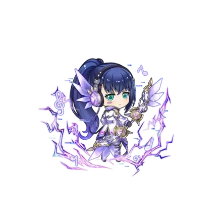 VortexPulse 曹操の覚醒前イラスト