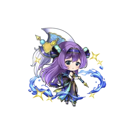 淵浪義従 公孫瓚の覚醒前イラスト