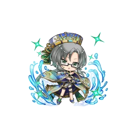 清薫蒼策 荀彧の覚醒前イラスト