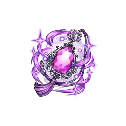 月雫のお守り