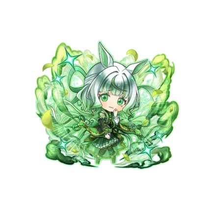 希望を運ぶ新緑 的盧
