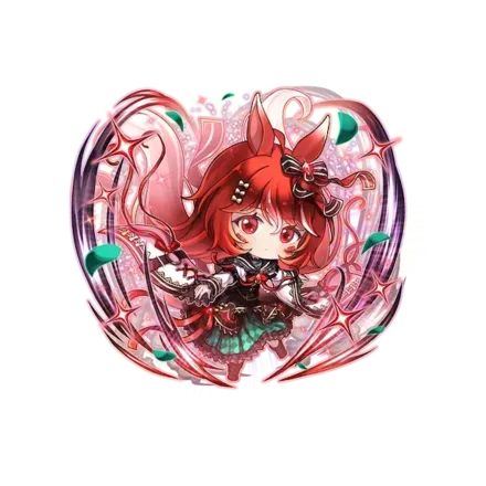 久遠に咲く深紅 赤兎