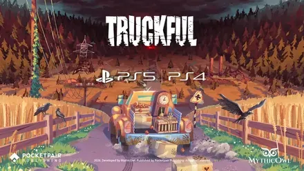 Truckful / トラックフル画像
