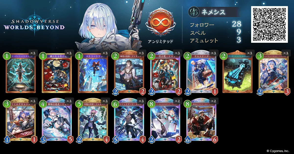 アーティファクトネメシス