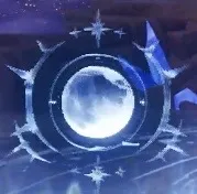 満月