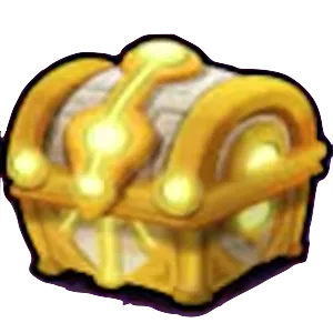 金の宝箱