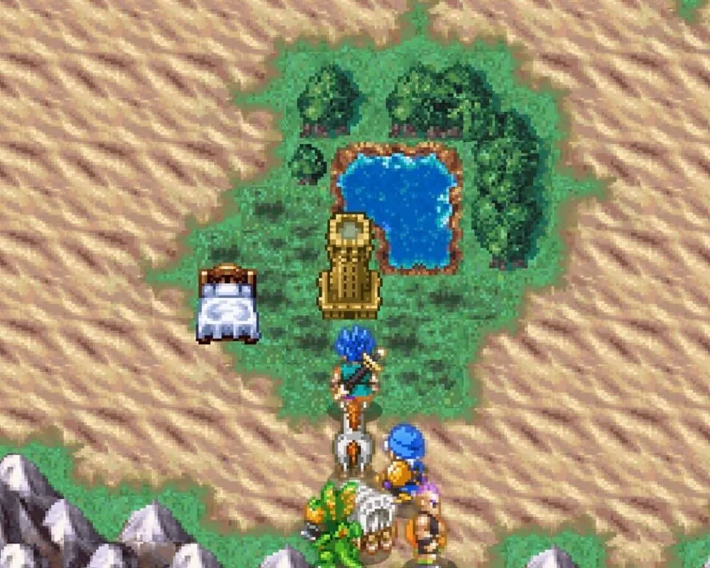 魔術師の塔
