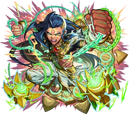 インドラ獣神化改