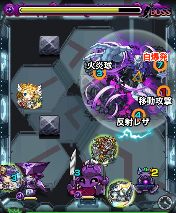 モンスト ゲノムの適正ランキングと攻略方法 究極 ゲームエイト