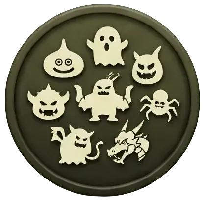 魔物マスター画像