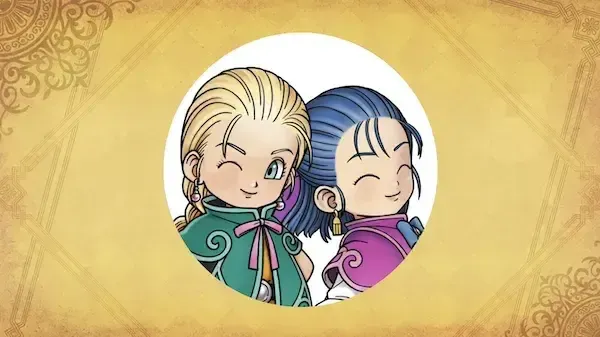 ビアンカとフローラ