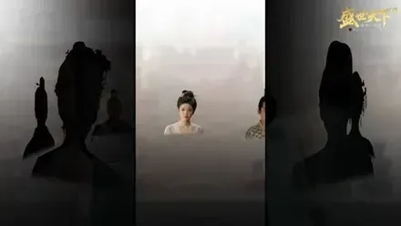 天下を盤とした駆け引き