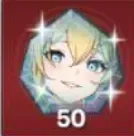 イプシロンのピース