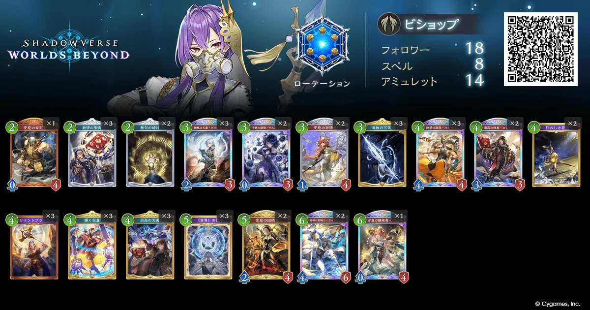 クレストビショップ