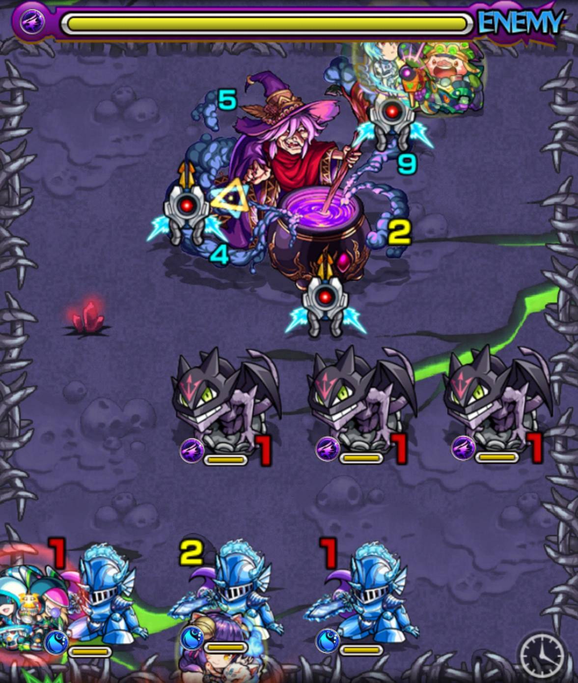 ヴァニラステージ3攻略