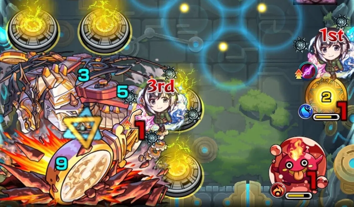ドラクロノ クエスト情報