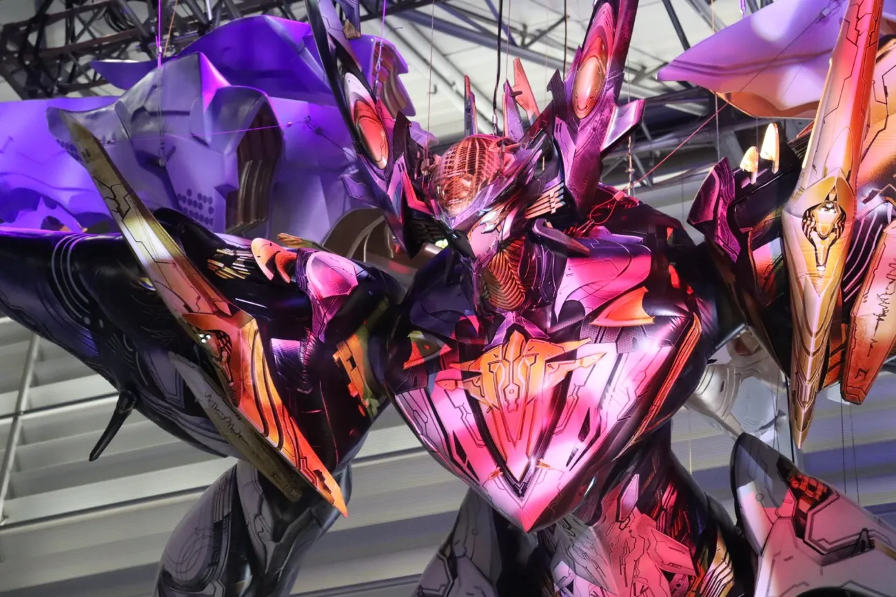エクソストライダー