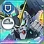 νガンダム（ダブル・フィン・ファンネル装備型）（EX）画像