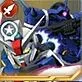 ガンダム・ピクシー＆イフリート（SSR／攻撃）画像
