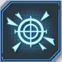 （シリーズ条件）物理射撃武装最大射程アップLV1画像