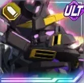 ガンダムスローネアイントゥルブレンツ（UR／3強化目）
