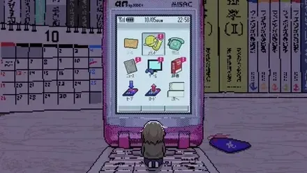 昼パートのパラメータ管理画面