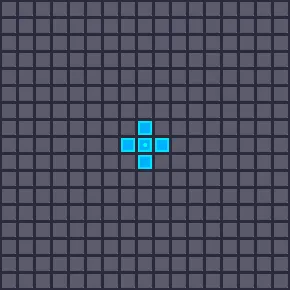 攻撃範囲