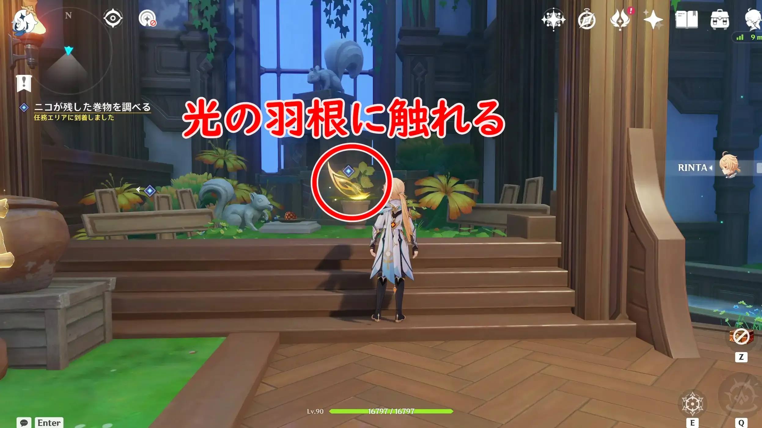 3週目4.5