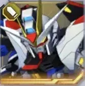 ストライクフリーダムガンダム（SSR／支援）画像