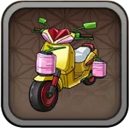 ［特別衣装］志村妙の武器