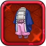 ［特別衣装］志村妙の防具