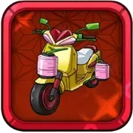 ［特別衣装］志村妙の武器画像