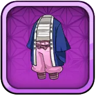 ［特別衣装］志村妙の防具