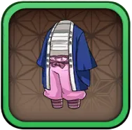 ［特別衣装］志村妙の防具