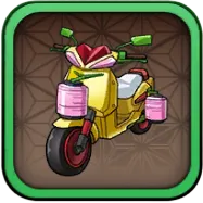 ［特別衣装］志村妙の武器