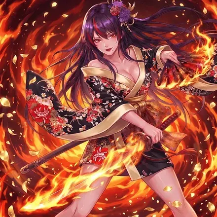 祝祭絢爛 雅 楓華