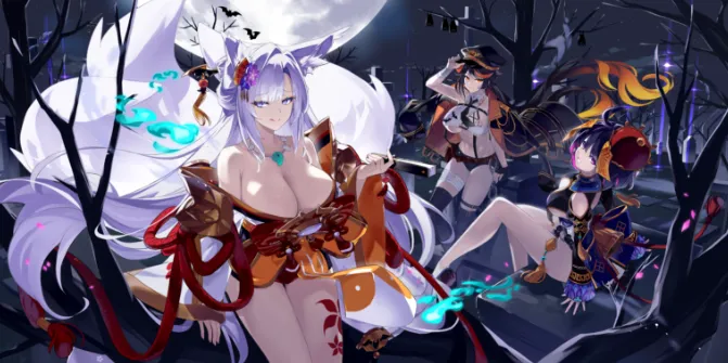 霊斬士を止めるな！
