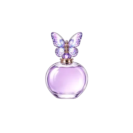 Papillon Violette - Ⅲ