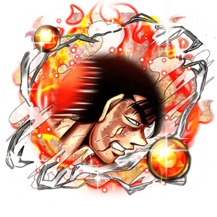幕之内 一歩の錬心煌の画像