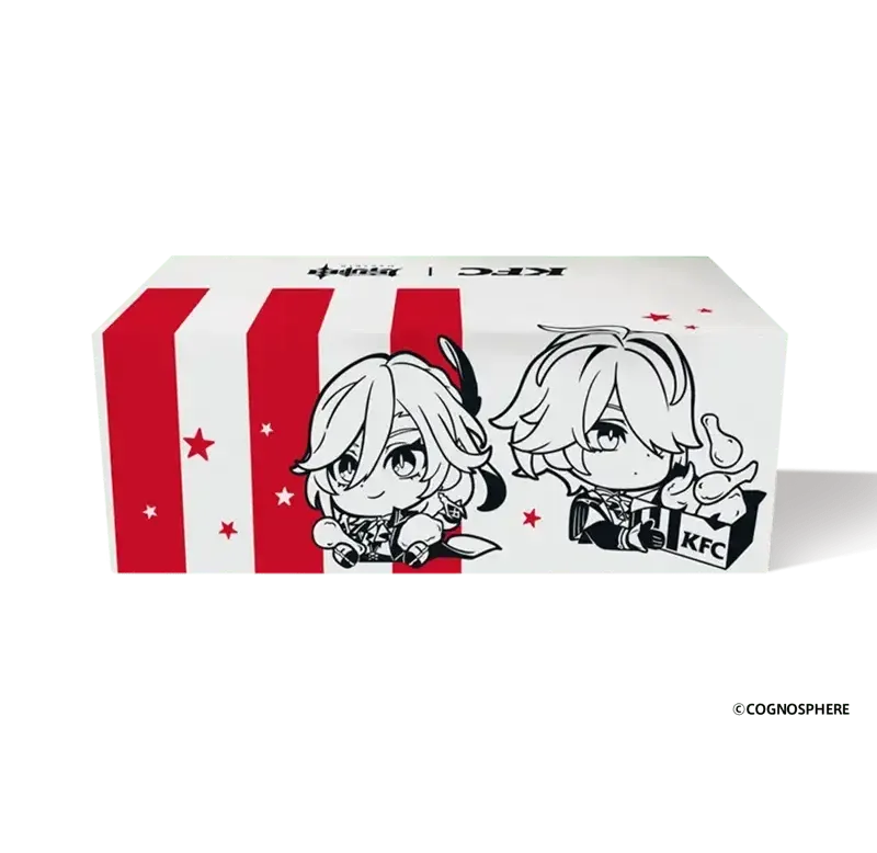 限定パッケージ