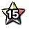 星15