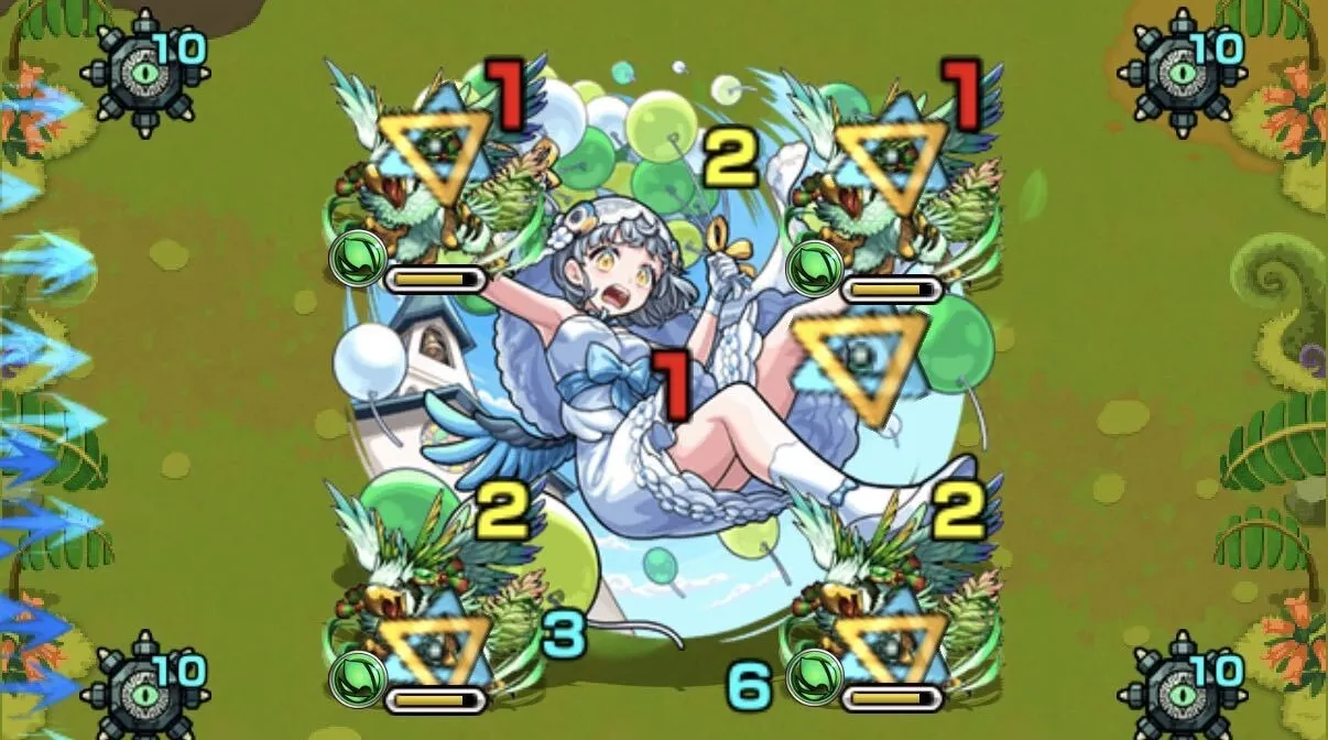 ドドリー クエスト情報