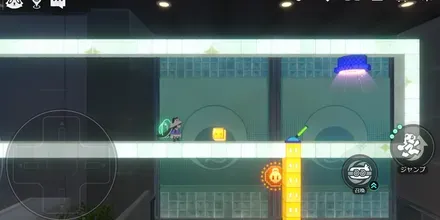 二次元ジャンプマップ