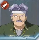 ヘンリー・ブーン（SR ／攻撃）画像